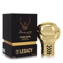 Muhammad Ali Legacy Round 4 Cologne 3.3 oz Eau De Parfum Spray (Classic Edition)