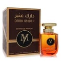 My Perfumes Dark Amber Cologne 3.4 oz Extrait De Parfum Spray (Unisex)