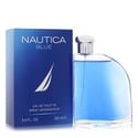 Nautica Blue Cologne 3.4 oz Eau De Toilette Spray