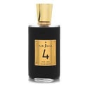Nejma 4 Perfume 3.4 oz Eau De Parfum Spray (Unboxed)