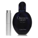 Obsession Night Cologne 0.27 oz Travel Spray