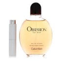 Obsession Cologne 0.27 oz Travel Spray
