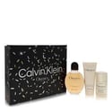 Obsession Cologne -- Gift Set - 4.2 oz Eau De Toilette Spray + 3.4 oz After Shave Balm + 2.6 oz Deodorant Stick