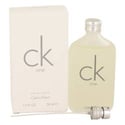 Ck One Cologne 1.7 oz Eau De Toilette Pour / Spray (Unisex)
