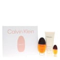 Obsession Perfume -- Gift Set - 3.4 oz Eau De Parfum Spray + 6.7 oz Body Lotion + .5 oz Mini EDP Spray