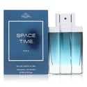 Paris Bleu Space Time Cologne 3 oz Eau De Toilette Spray