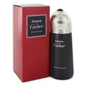 Pasha De Cartier Noire Cologne 5 oz Eau De Toilette Spray