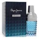 Pepe Jeans Life Is Now Cologne 3.4 oz Eau De Toilette Spray