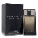 Perry Ellis Night Sky Cologne 3.4 oz Eau De Toilette Spray