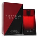 Perry Ellis Red Sky Cologne 3.4 oz Eau De Toilette Spray