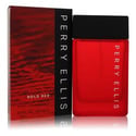 Perry Ellis Bold Red Cologne 3.4 oz Eau De Toilette Spray