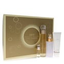 Perry Ellis 360 Perfume -- Gift Set - 3.4 oz Eau De Toilette Spray + 4 oz Body Mist + 3 oz Shower Gel + .25 Mini EDT Spray
