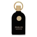 Philos Opus Noir Cologne 3.4 oz Eau De Parfum Spray (Unisex Unboxed)