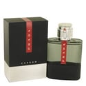 Prada Luna Rossa Carbon Cologne 3.4 oz Eau De Toilette Spray