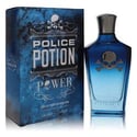 Police Potion Power Cologne 3.4 oz Eau De Parfum Spray
