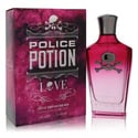 Police Potion Love Perfume 3.4 oz Eau De Parfum Spray