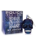 Police To Be My Avatar Cologne 4.2 oz Eau De Toilette Spray