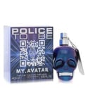 Police To Be My Avatar Cologne 1.35 oz Eau De Toilette Spray