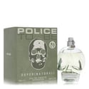 Police To Be Super Natural Cologne 4.2 oz Eau De Toilette Spray
