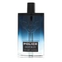 Police Deep Blue Cologne 3.4 oz Eau De Toilette Spray (Tester)