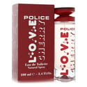 Police Love Cherry Perfume 3.4 oz Eau De Toilette Spray