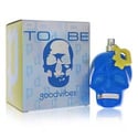 Police To Be Good Vibes Cologne 4.2 oz Eau De Toilette Spray