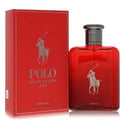 Polo Red Cologne 4.2 oz Parfum Refillable Spray