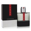 Prada Luna Rossa Carbon Cologne 1.7 oz Eau De Toilette Spray