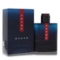 Prada Luna Rossa Ocean Cologne 3.4 oz Eau De Toilette Spray