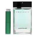 Presence Cologne 0.27 oz Travel Spray