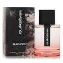 Quicksilver Beachpoint Perfume 3.4 oz Eau De Parfum Spray
