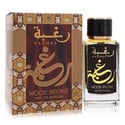 Raghba Wood Intense Perfume 3.4 oz Eau De Parfum Spray (Unisex)