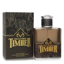 Realtree Timber Cologne 3.4 oz Eau De Parfum Spray