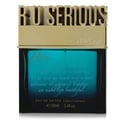 R U Serious Her Perfume 3.4 oz Eau De Parfum Spray (unboxed)