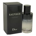 Sauvage Cologne 3.4 oz After Shave Lotion