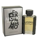 Salvatore Ferragamo Uomo Cologne 3.4 oz Eau De Toilette Spray