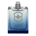 Swiss Army Steel Cologne 3.4 oz Eau De Toilette Spray (Tester)