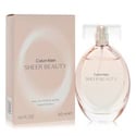 Sheer Beauty Perfume 1.7 oz Eau De Toilette Spray