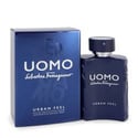 Salvatore Ferragamo Uomo Urban Feel Cologne 3.4 oz Eau De Toilette Spray