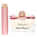 Signorina Perfume 0.27 oz Travel Spray
