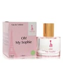 Sophie La Girafe Oh! My Sophie Perfume 1.7 oz Eau De Toilette Spray (Unisex)