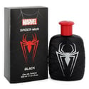 Spiderman Black Cologne 3.4 oz Eau De Toilette Spray