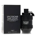 Spicebomb Dark Leather Cologne 3 oz Eau De Parfum Spray