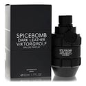 Spicebomb Dark Leather Cologne 1.7 oz Eau De Parfum Spray