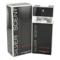 Silver Scent Intense Cologne 3.33 oz Eau De Toilette Spray