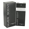 Silver Scent Cologne 3.4 oz Eau De Toilette Spray