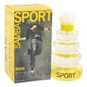 Samba Sport Cologne 3.3 oz Eau De Toilette Spray
