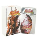 Street Fighter Cologne 3.4 oz Eau De Toilette Spray
