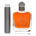 Stronger With You Intensely Cologne 0.27 oz Travel Spray