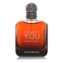 Stronger With You Absolutely Cologne 3.3 oz Eau De Parfum Spray (Unboxed)